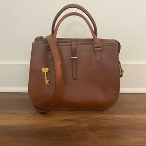 Fossil Ryder Satchel